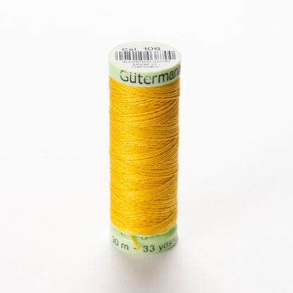Gutermann Top Stitch Thread, 30m