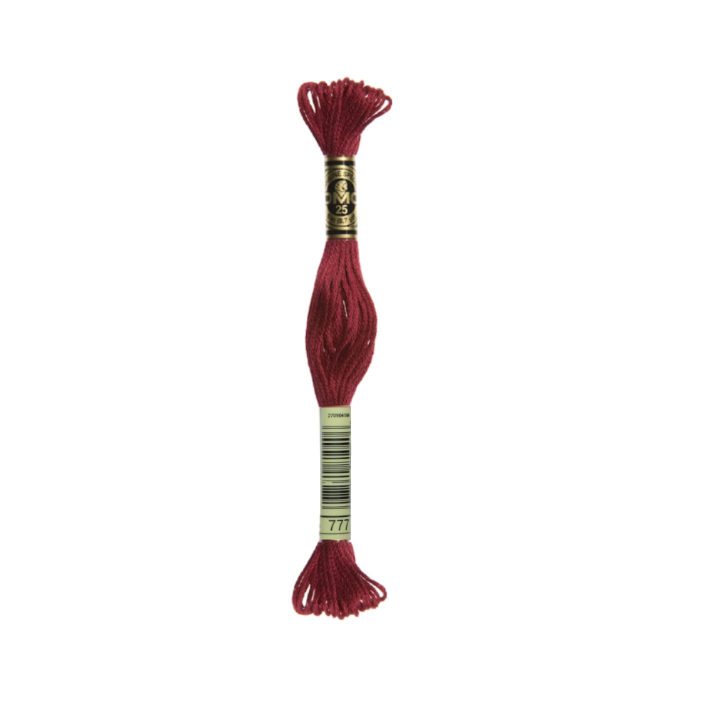 DMC Stranded Cotton Embroidery Thread, 700-847