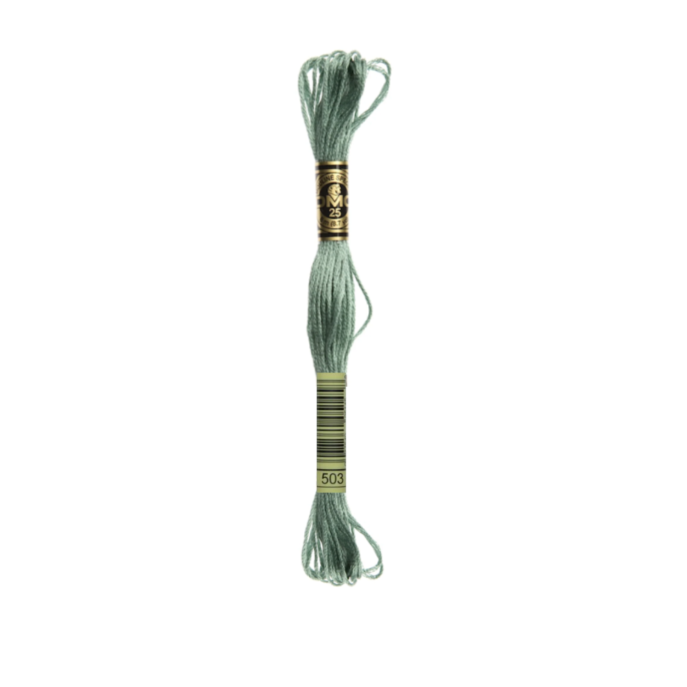 DMC Stranded Cotton Thread, 500-599