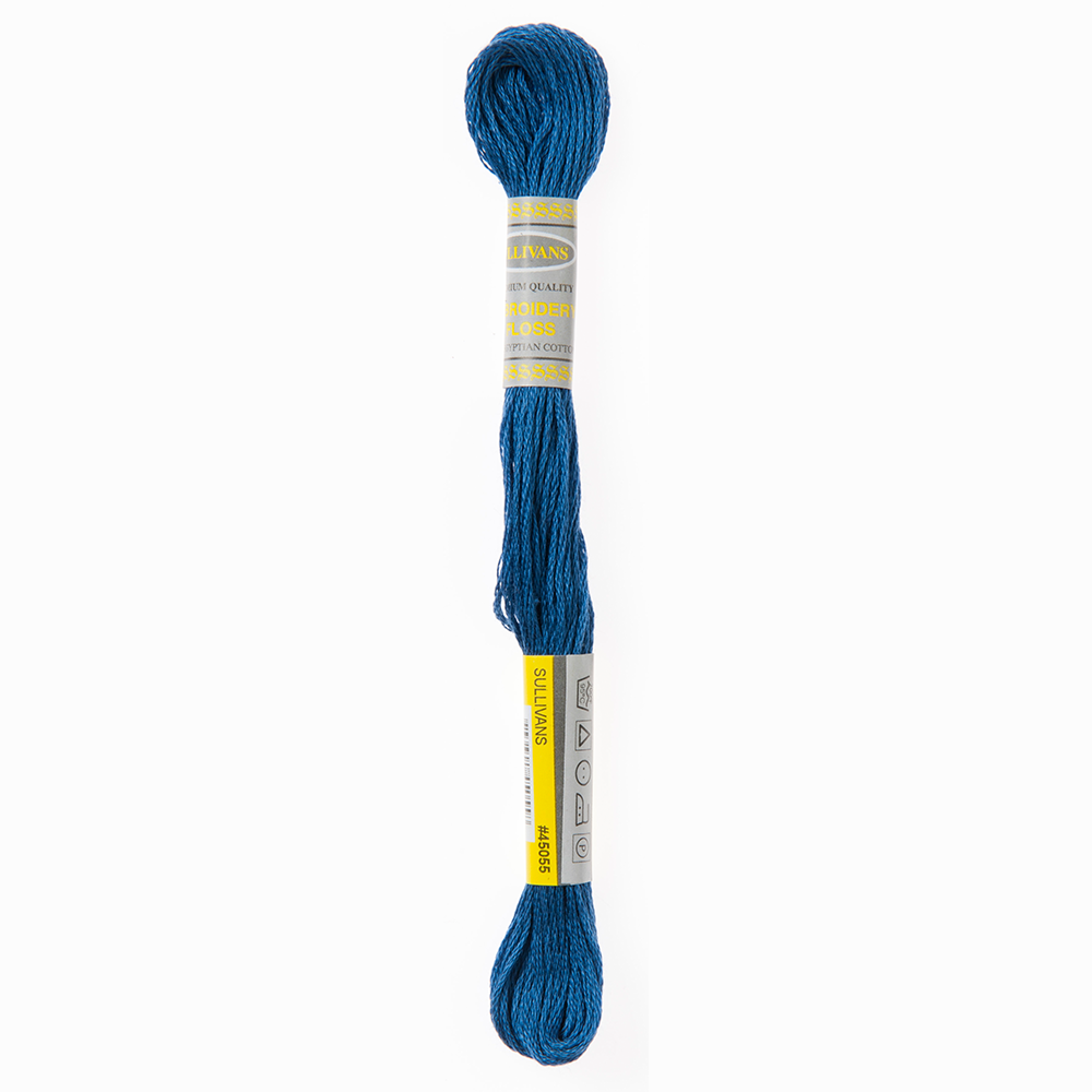 Sullivans Cotton Embroidery Floss, Col. 45055