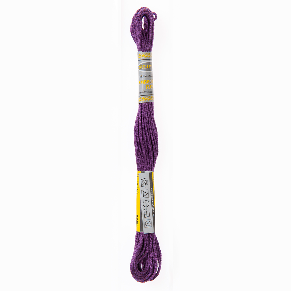 Sullivans Cotton Embroidery Floss, Col. 45065