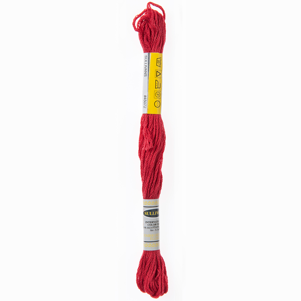 Sullivans Cotton Embroidery Floss, Col. 45072