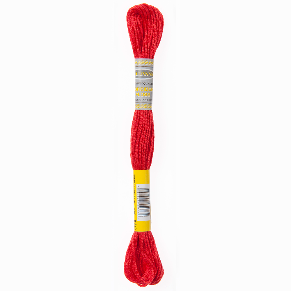 Sullivans Cotton Embroidery Floss, Col. 45073
