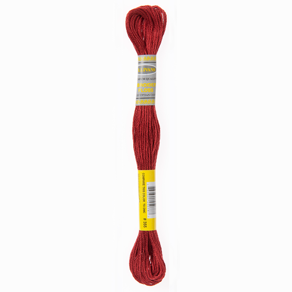 Sullivans Cotton Embroidery Floss, Col. 45078