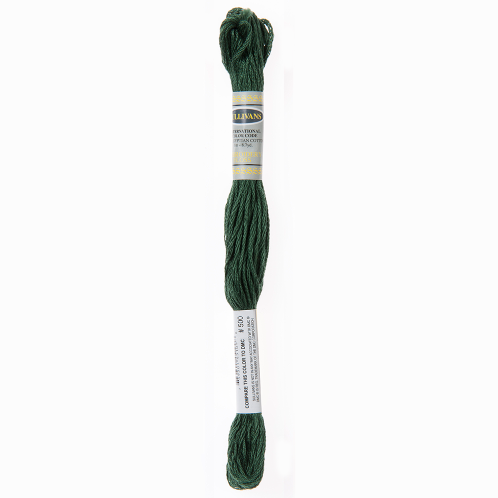 Sullivans Cotton Embroidery Floss, Col. 45109