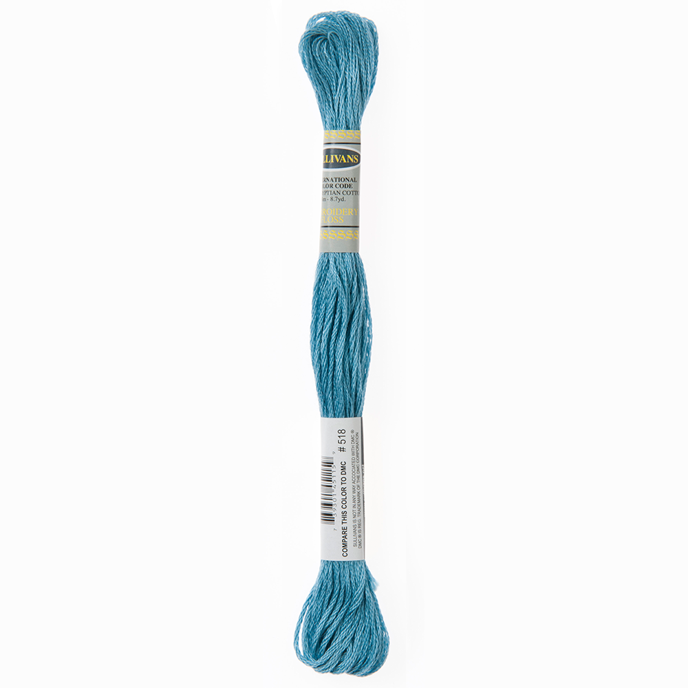 Sullivans Cotton Embroidery Floss, Col. 45115