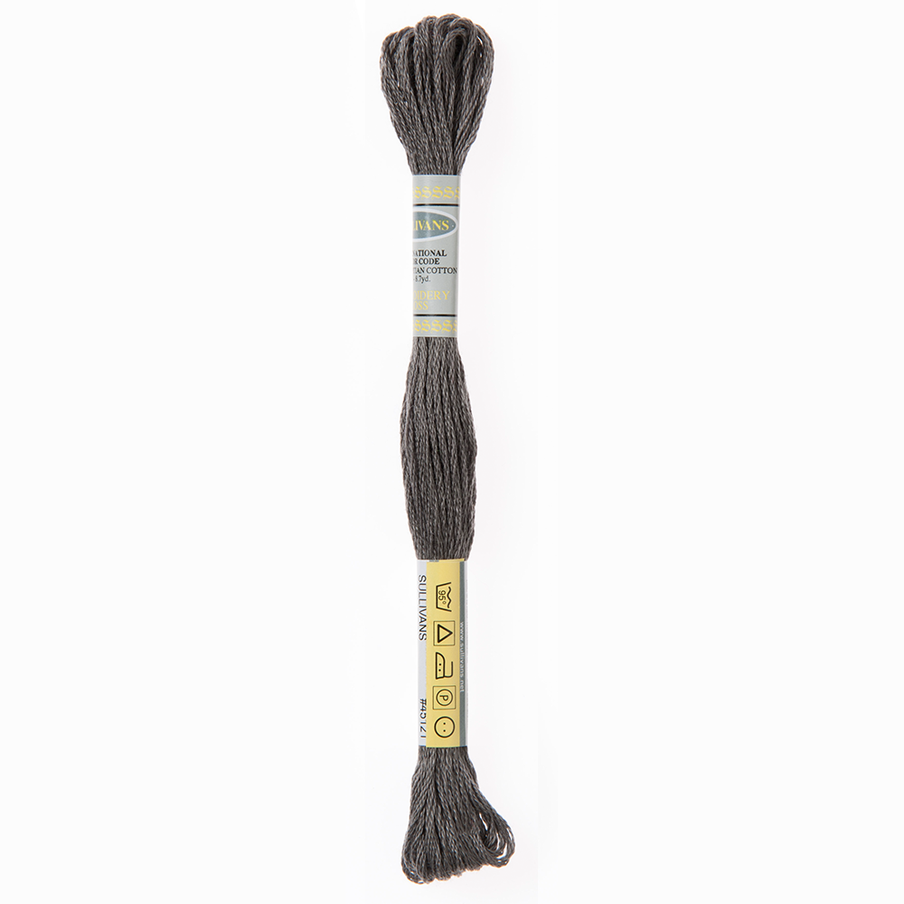 Sullivans Cotton Embroidery Floss, Col. 45121