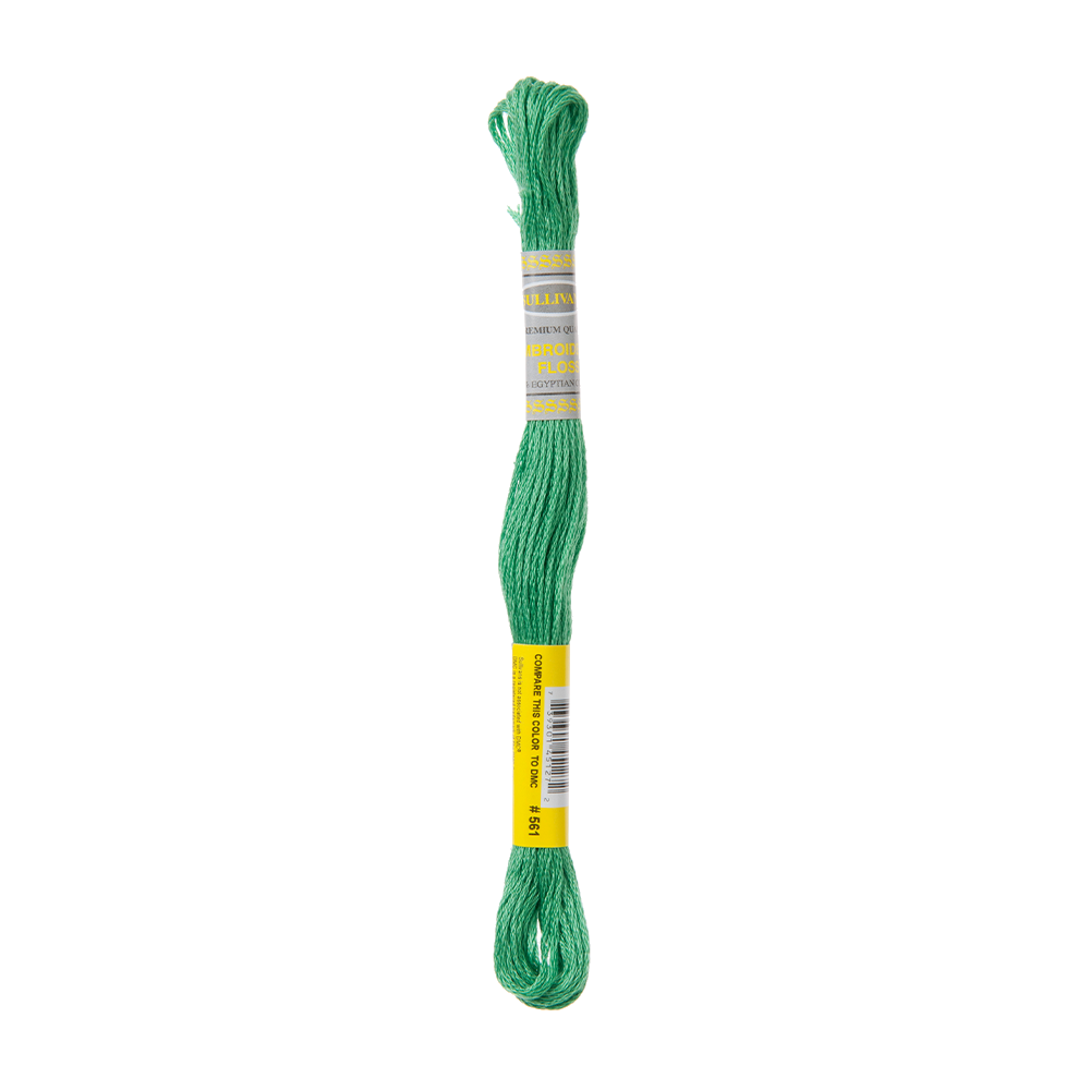 Sullivans Cotton Embroidery Floss, Col. 45127
