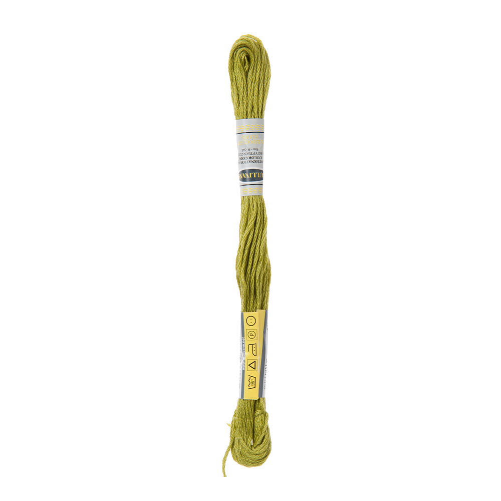 Sullivans Cotton Embroidery Floss, Col. 45132