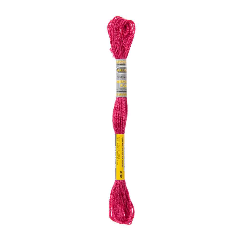 Sullivans Cotton Embroidery Floss, Col. 45136