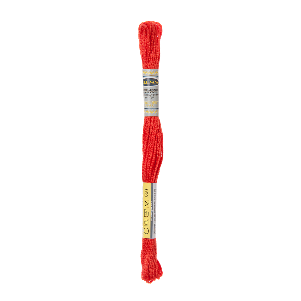 Sullivans Cotton Embroidery Floss, Col. 45141