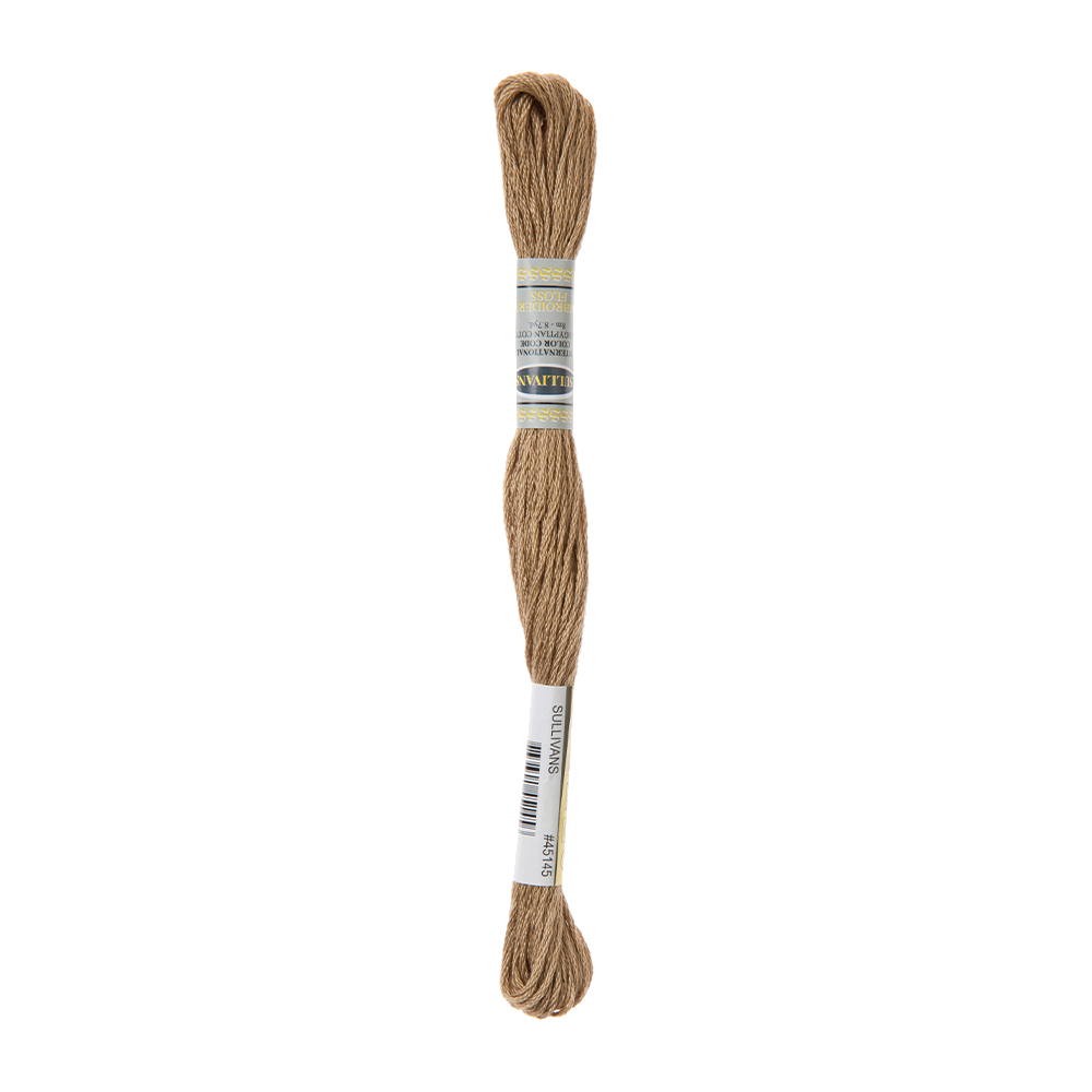 Sullivans Cotton Embroidery Floss, Col. 45145