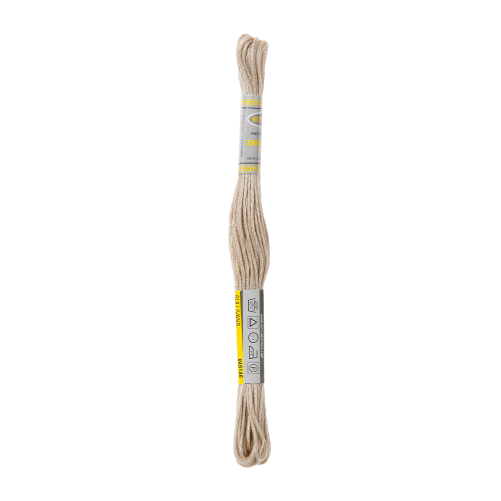 Sullivans Cotton Embroidery Floss, Col. 45146