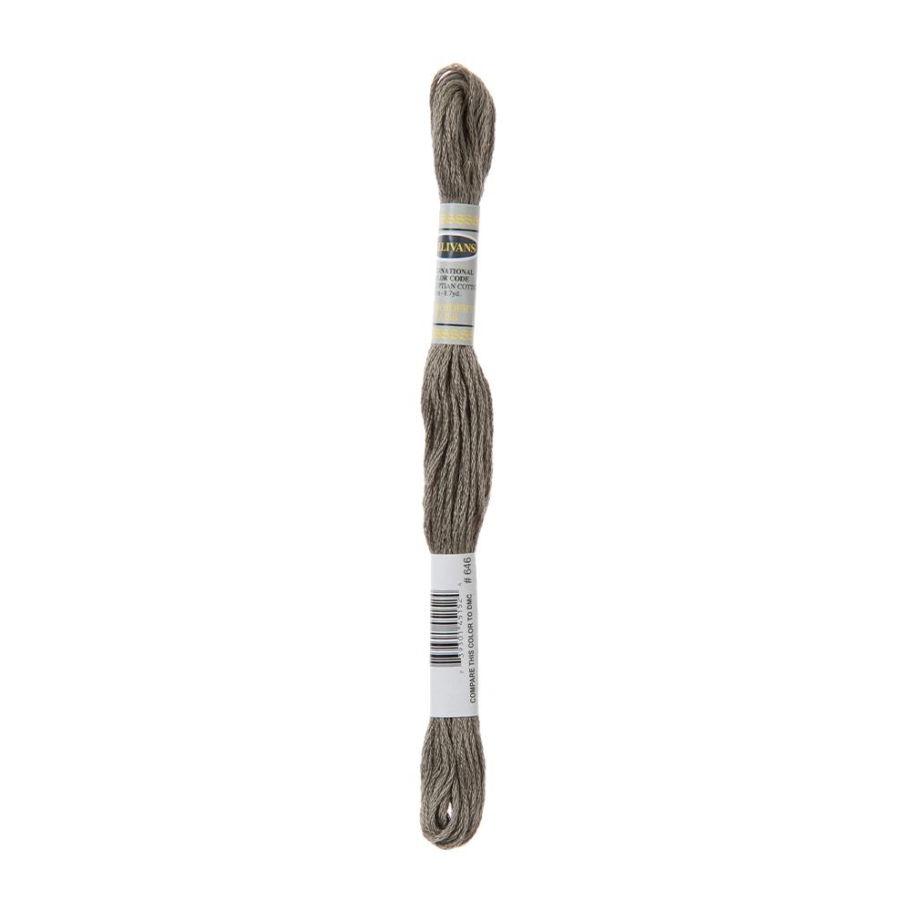 Sullivans Cotton Embroidery Floss, Col. 45152