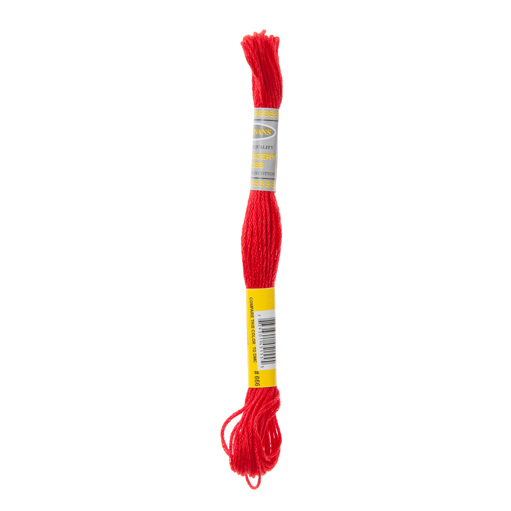 Sullivans Cotton Embroidery Floss, Col. 45155