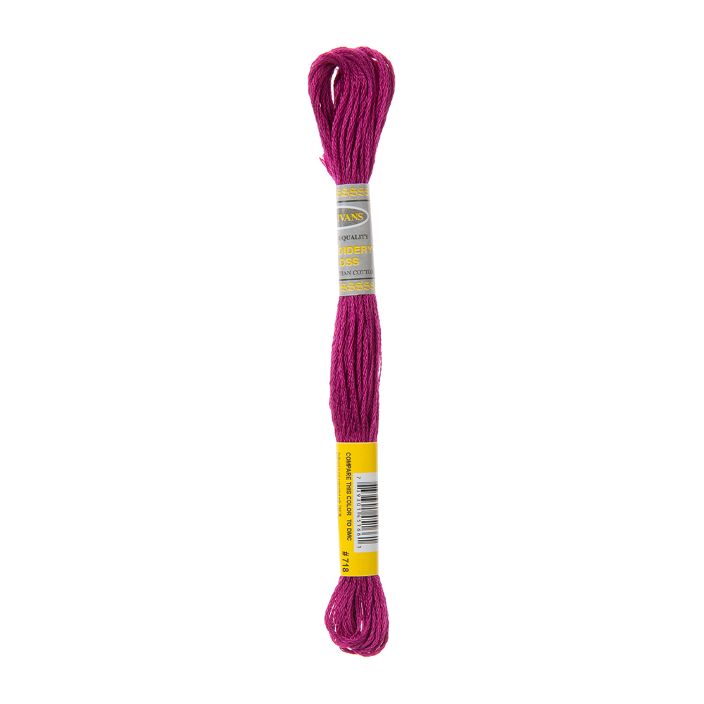 Sullivans Cotton Embroidery Floss, Col. 45166