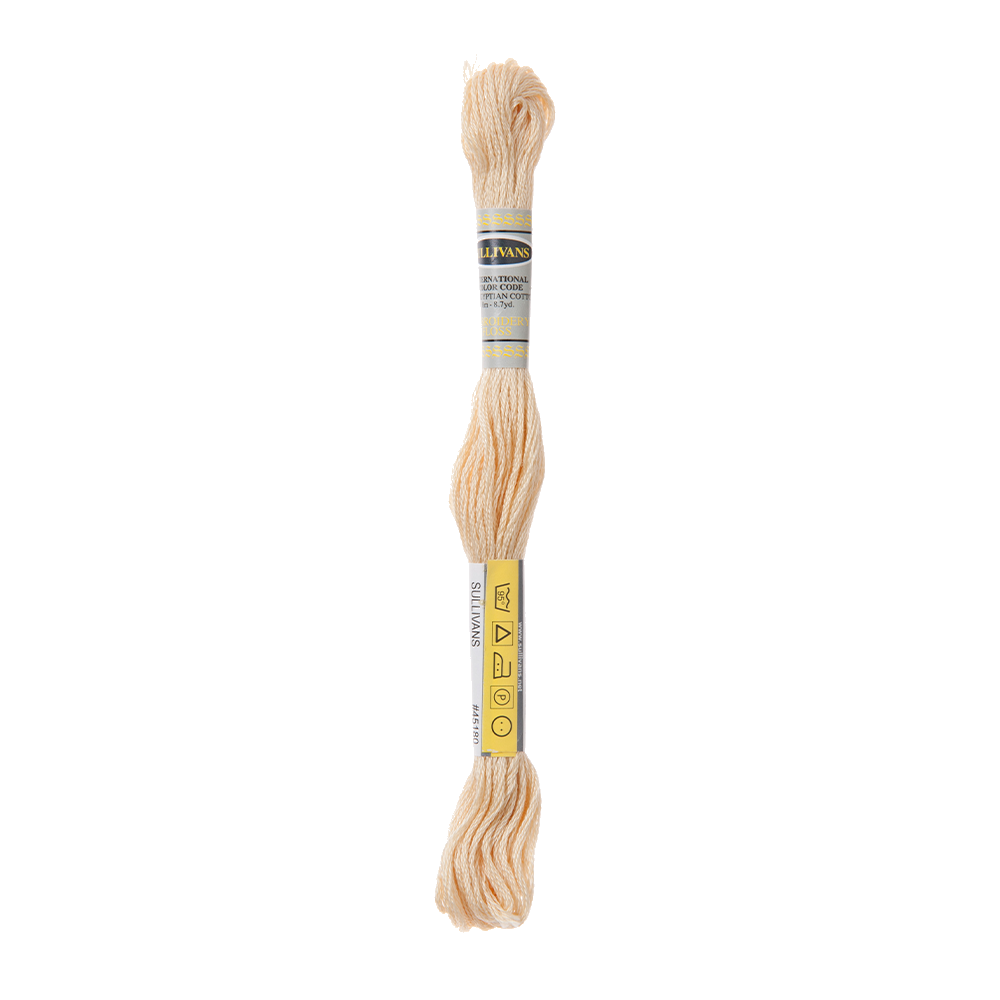 Sullivans Cotton Embroidery Floss, Col. 45180