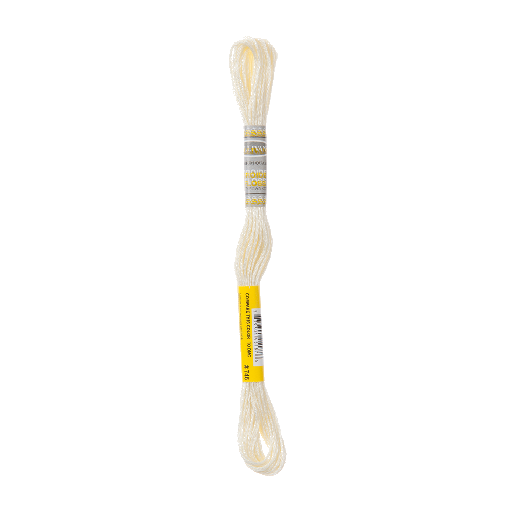 Sullivans Cotton Embroidery Floss, Col. 45187