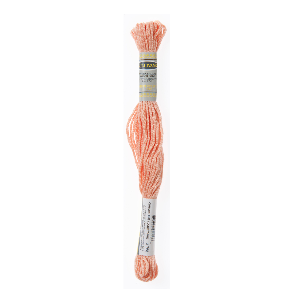 Sullivans Cotton Embroidery Floss, Col. 45190
