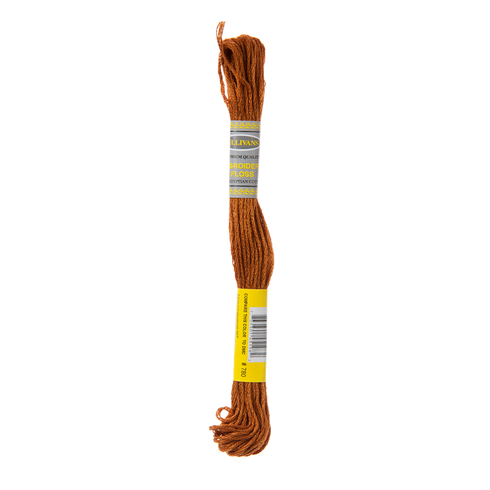 Sullivans Cotton Embroidery Floss, Col. 45198