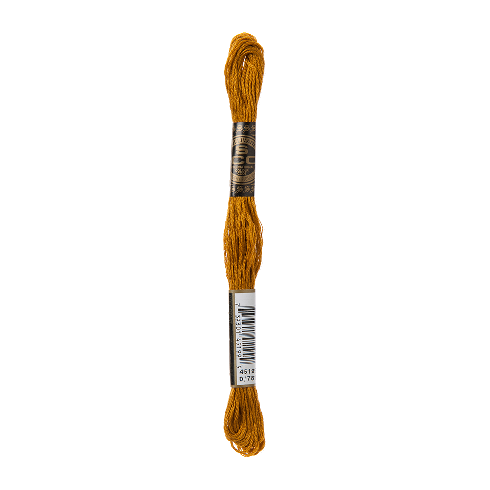 Sullivans Cotton Embroidery Floss, Col. 45199