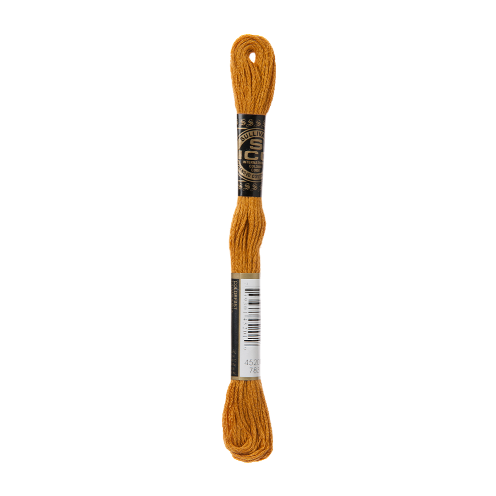 Sullivans Cotton Embroidery Floss, Col. 45201