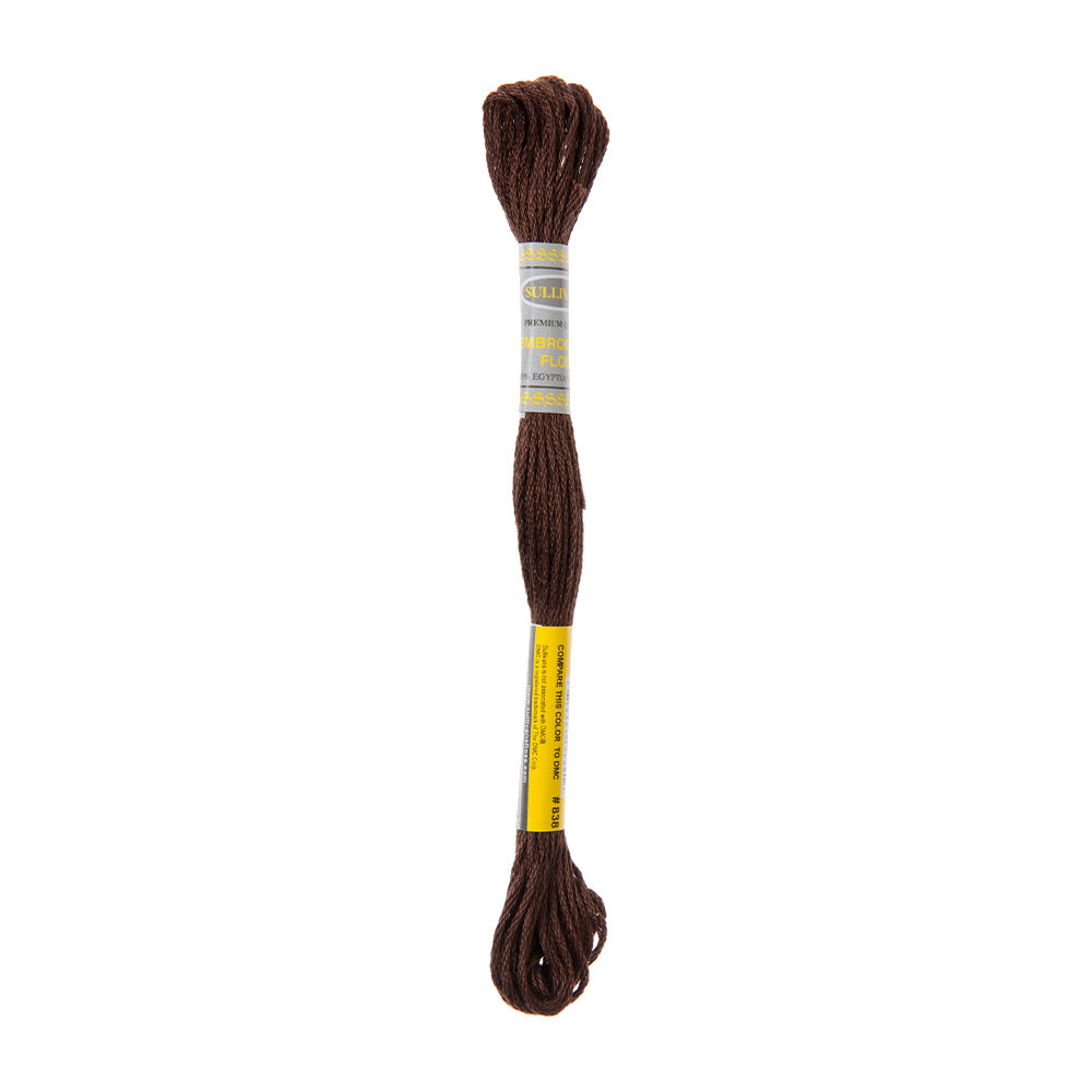 Sullivans Cotton Embroidery Floss, Col. 45236