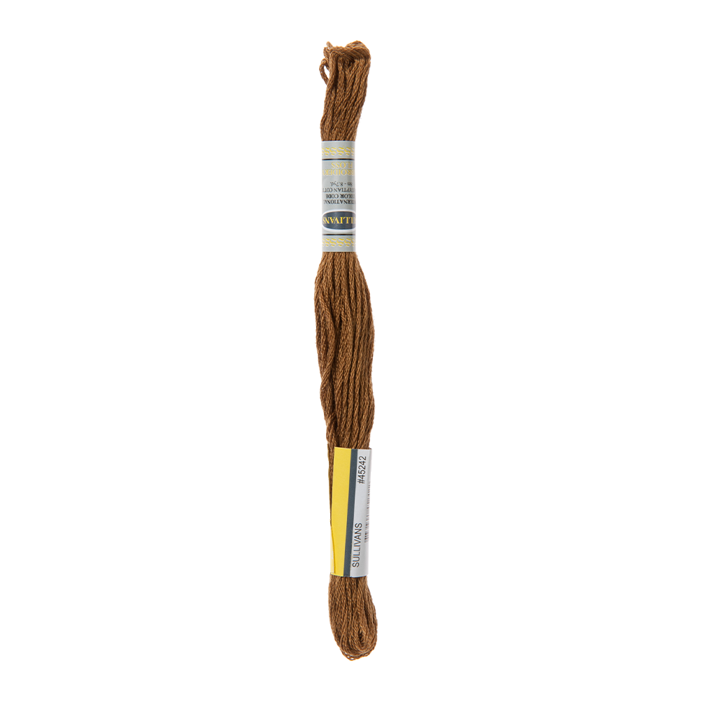 Sullivans Cotton Embroidery Floss, Col. 45242