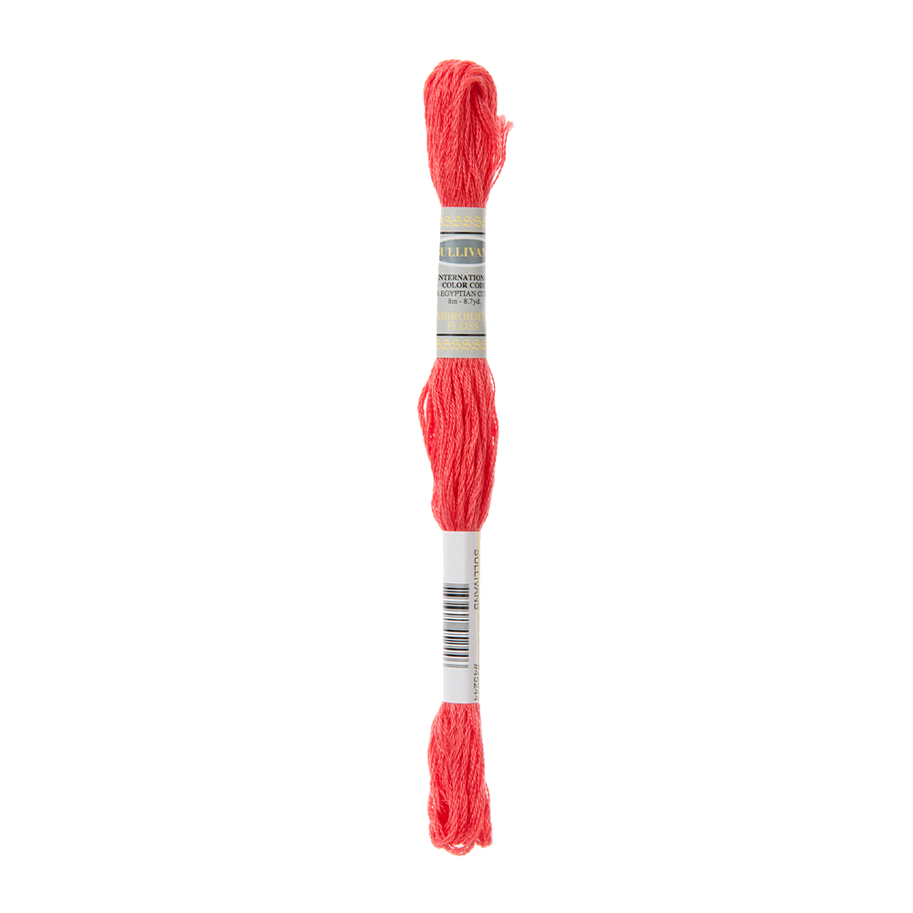 Sullivans Cotton Embroidery Floss, Col. 45244