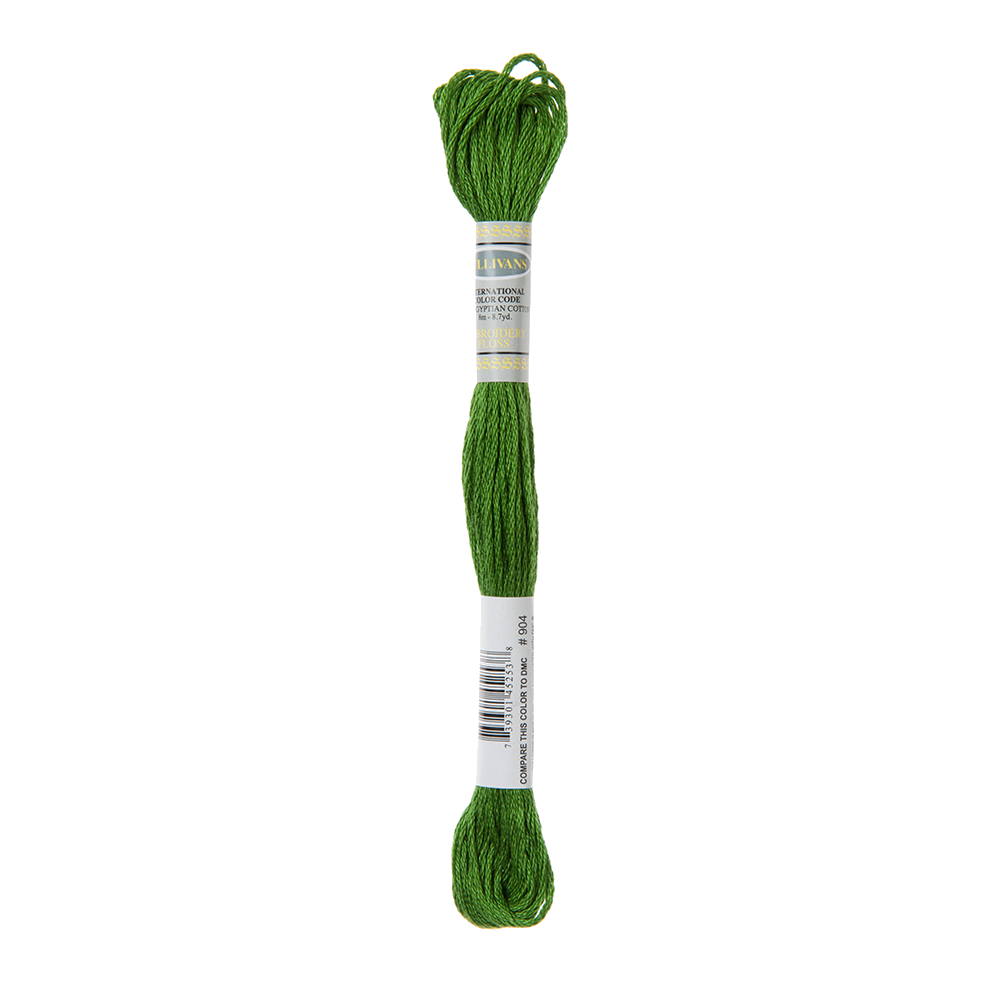 Sullivans Cotton Embroidery Floss, Col. 45253