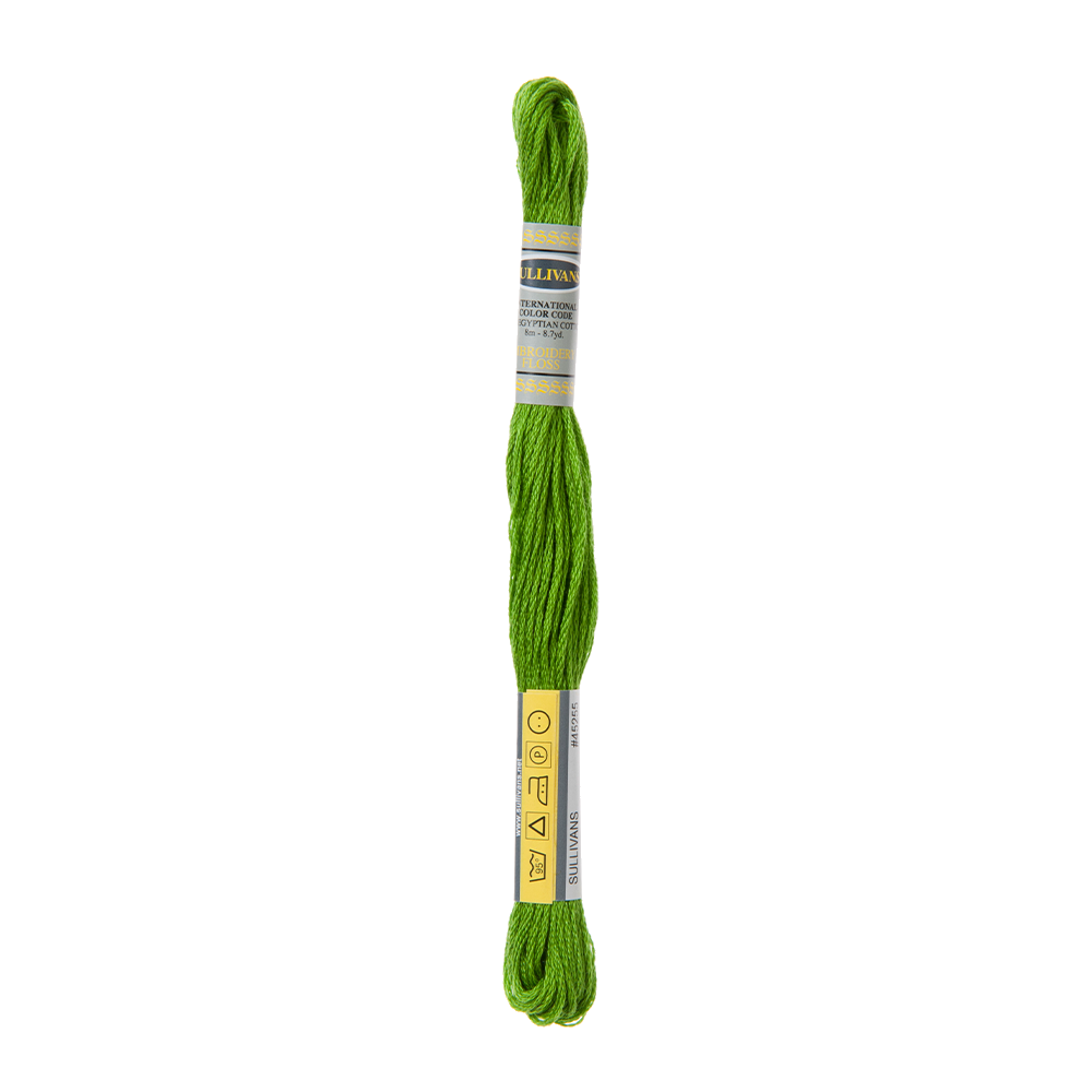 Sullivans Cotton Embroidery Floss, Col. 45255