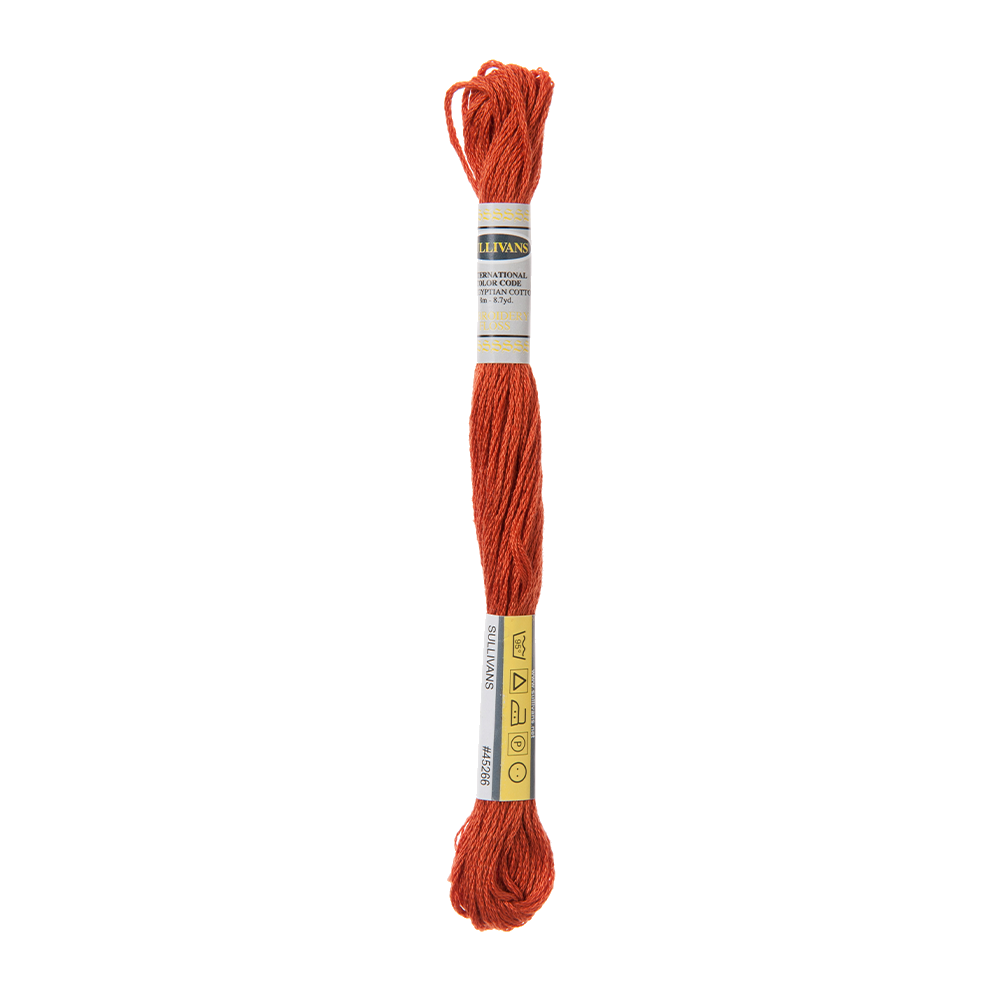 Sullivans Cotton Embroidery Floss, Col. 45266