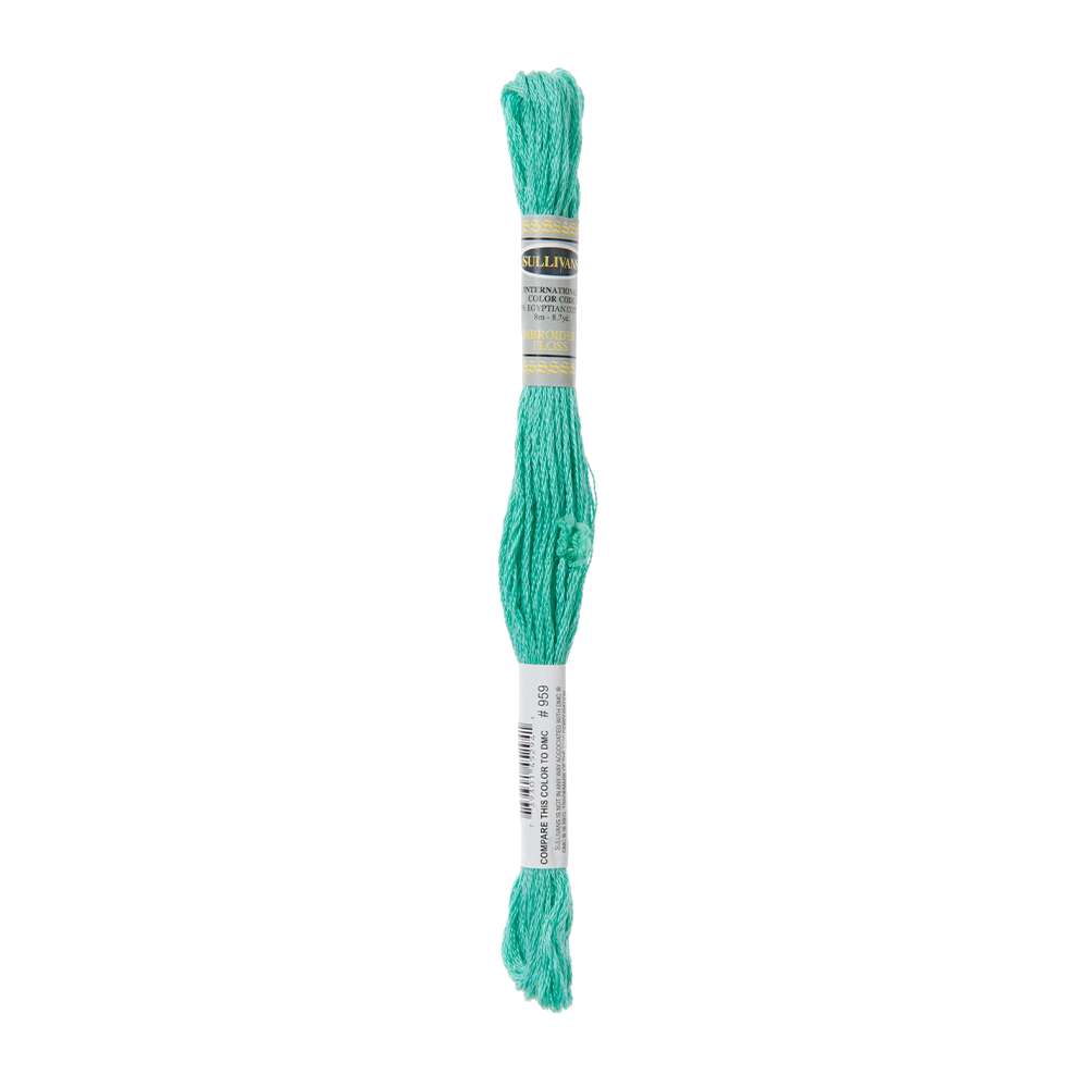 Sullivans Cotton Embroidery Floss, Col. 45294