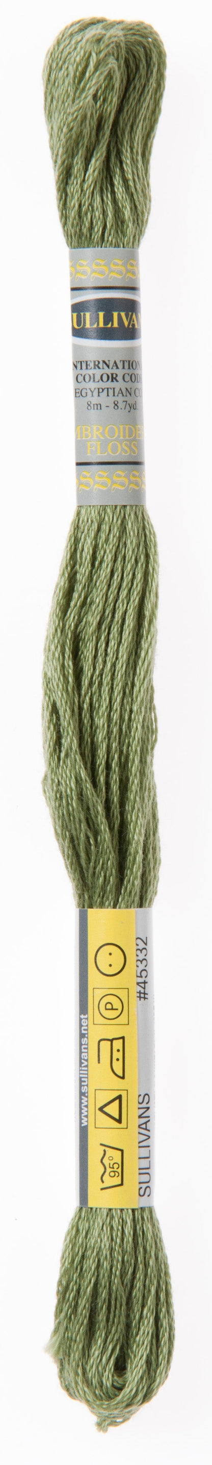 Sullivans Cotton Embroidery Floss, Col. 45332