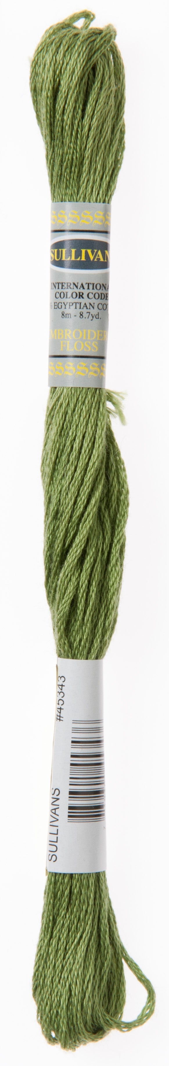 Sullivans Cotton Embroidery Floss, Col. 45343