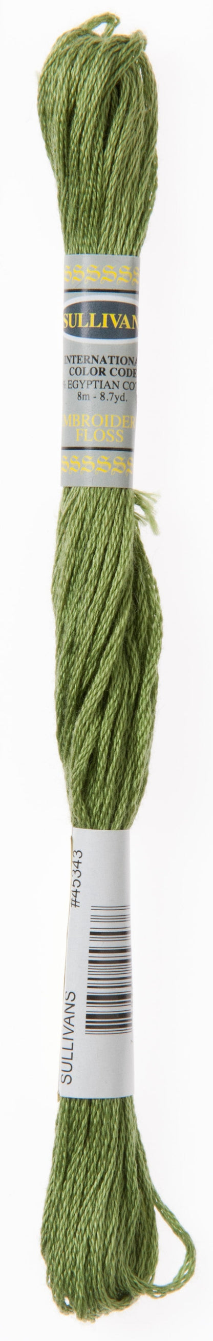 Sullivans Cotton Embroidery Floss, Col. 45343