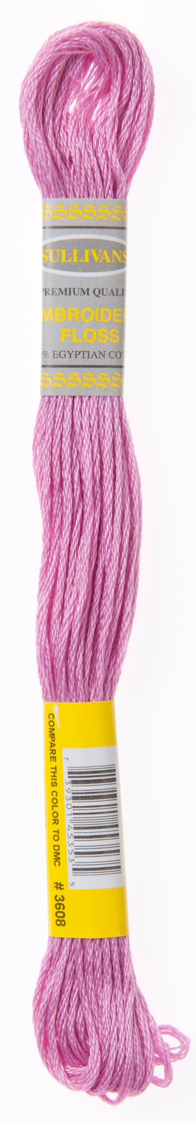 Sullivans Cotton Embroidery Floss, Col. 45353