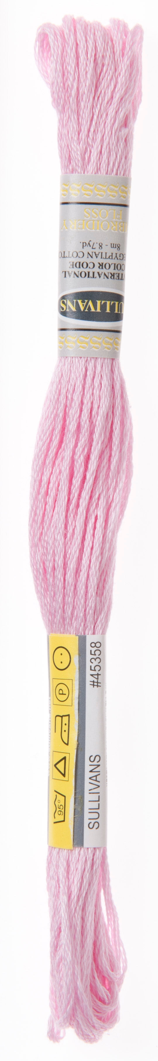 Sullivans Cotton Embroidery Floss, Col. 45358