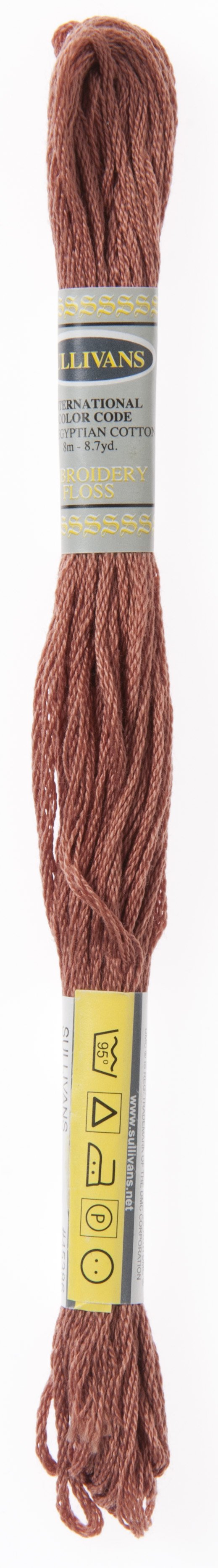 Sullivans Cotton Embroidery Floss, Col. 45386