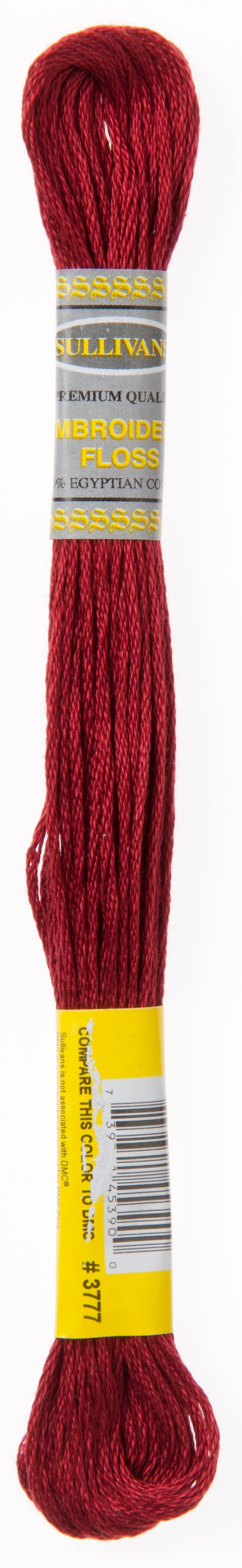 Sullivans Cotton Embroidery Floss, Col. 45390