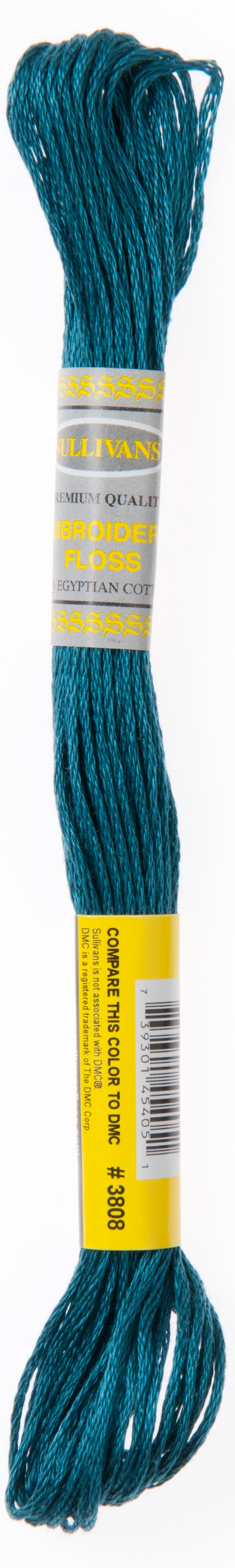 Sullivans Cotton Embroidery Floss, Col. 45405