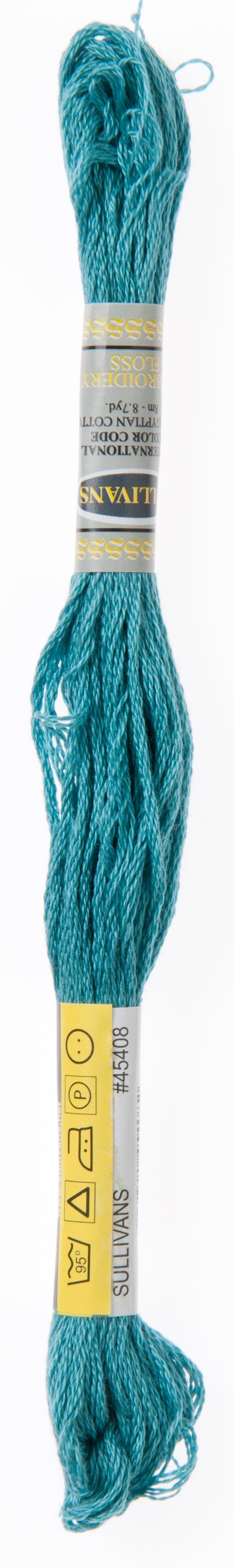 Sullivans Cotton Embroidery Floss, Col. 45408