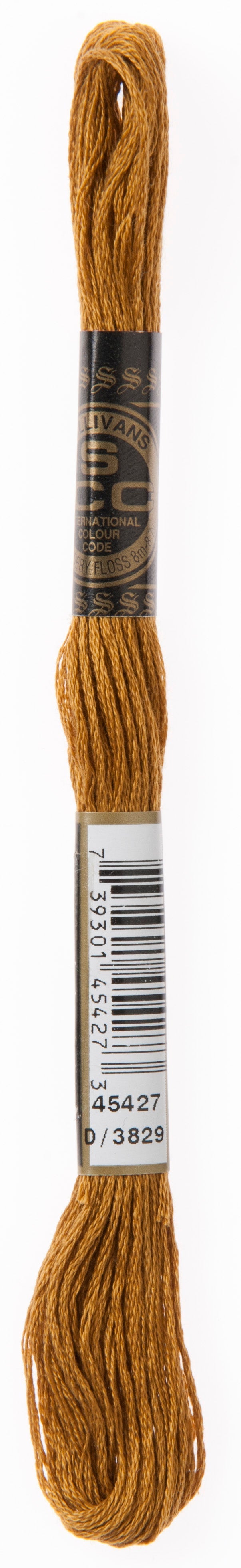 Sullivans Cotton Embroidery Floss, Col. 45427