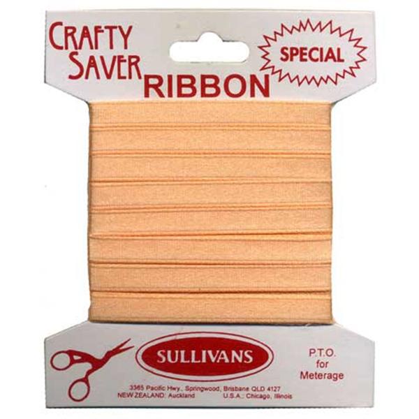 Crafty Saver Satin Ribbon, 6mm x 6m – Lincraft New Zealand