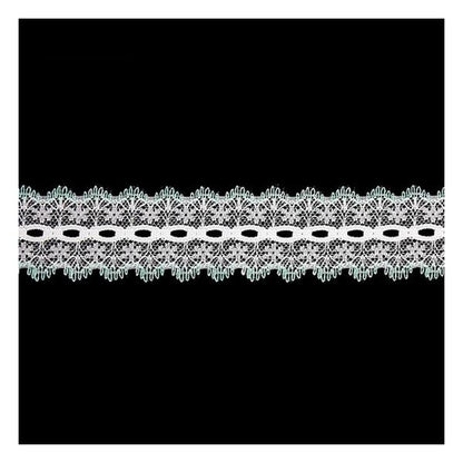 Sullivans Lace Eyelet Picot, 35mm x 5m