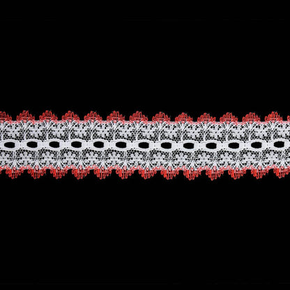 Sullivans Lace Eyelet Picot, 35mm x 5m