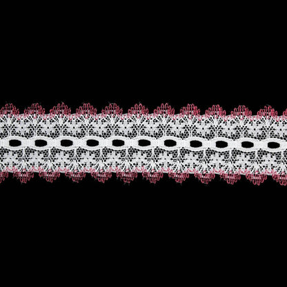 Sullivans Lace Eyelet Picot, 35mm x 5m
