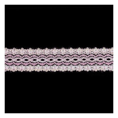 Sullivans Opal Lace Eyelet, 35mmx5m