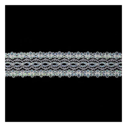 Sullivans Opal Lace Eyelet, 35mmx5m