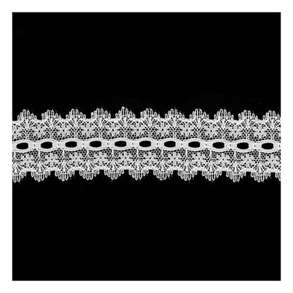 Sullivans Lace Eyelet Picot, 35mm x 5m